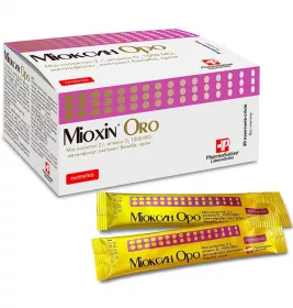 Миоксин Оро саше №30