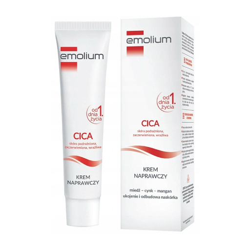 Цика-крем Емоліум відновлюючий 40мл