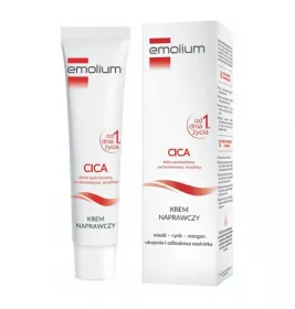 Эмолиум восстанавливающий цика-крем (EMOLIUM CICA repair cream) 40 мл