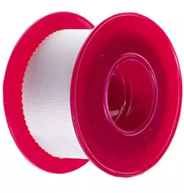 *Пластир Dr.House 2,5 х 500 см шовк