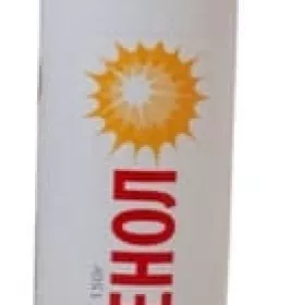 *Пантенол спрей крем-піна 130г