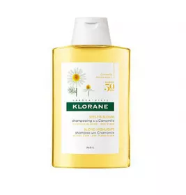 *Шампунь Klorane для светлых волос Ромашка 200 мл