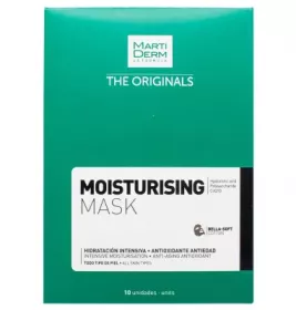 *Маска МартіДерм Оріджинал зволожуюча 10*25мл
