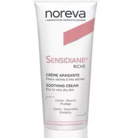 *Крем Noreva Sensidiane заспокійливий насичений 40мл