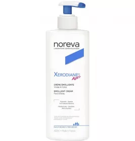 *Крем-емолент Noreva Xerodiane AP+ для обличчя та тіла 400мл