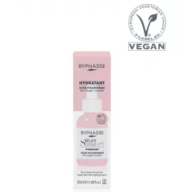 *Сироватка Byphasse Sorbet для обличчя зволожувальна №1 50 мл