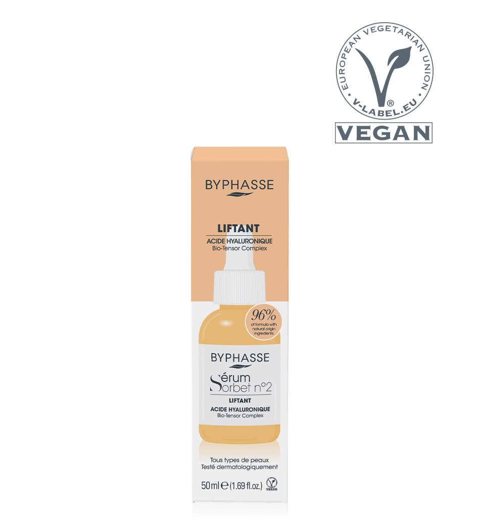 *Ліфтинг-сироватка Byphasse Sorbet для обличчя №2 50 мл