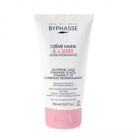 Крем Byphasse для рук ультра зволожувальний з сечовиною 150 мл