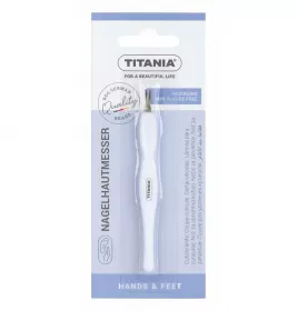 *Нож д/кутикул Titania 1045