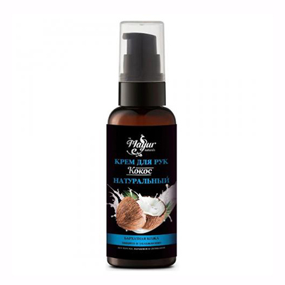 *Mayur крем д/рук Кокос 50мл