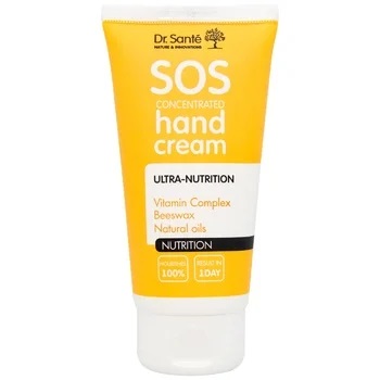 *DR.SANTE Крем для рук SOS Ультраживлення 75мл