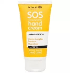 *DR.SANTE Крем для рук SOS Ультраживлення 75мл