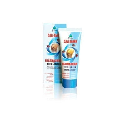 *Шабельник охолоджуючий крем-бальзам 75 мл