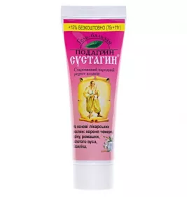 *Сустагін Подагрин гель-бальзам 75г+7г