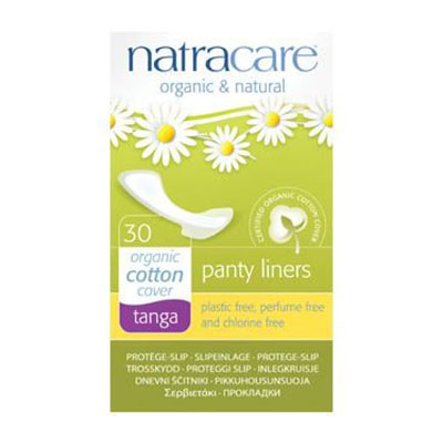 *Natracare прокладки ежедневные Tanga №30 арт.3072 *Natracare прокладки ежедневные Tanga №30 арт.3072
