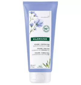 Бальзам-ополіскувач Klorane д/вол.льон 200мл
