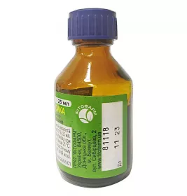 Евкаліпта настоянка по 25 мл у флаконі