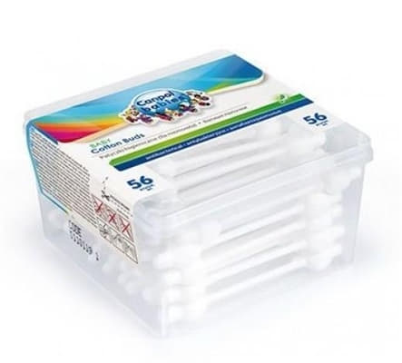 *Canpol 3/111 Палочки ватні 56шт