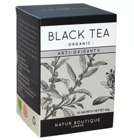 *Natur Boutique черный чай (органик) №20