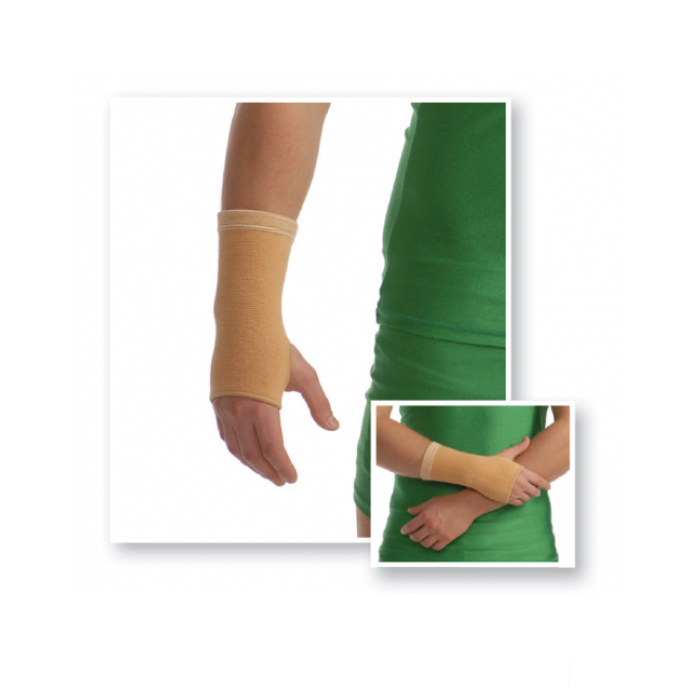 *Бандаж на лучезапястный сустав эластичный Медтекстиль 8506, размер XL