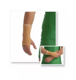 *Бандаж на лучезапястный сустав эластичный Медтекстиль 8506, размер XL