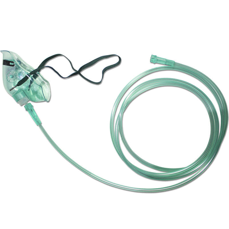 *Маска киснева Medicare для дорослих