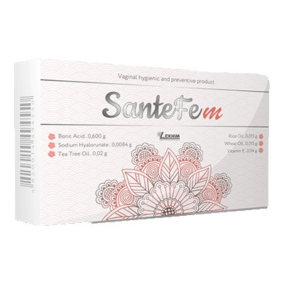 *СантеФем супп. ваг. №10