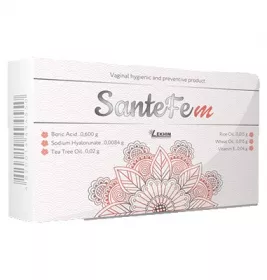 *СантеФем супп. ваг. №10