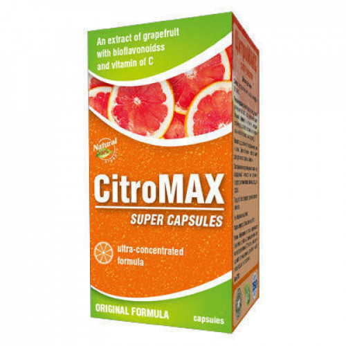 *ЦитроМАКС супер капс № 60
