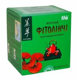 *Фіточай фітолінчі ф/п.1,5г №20 Fito