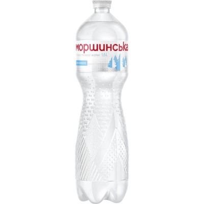 *Мин.вода Моршинка н/газ. 1,5л *Мин.вода Моршинка н/газ. 1,5л