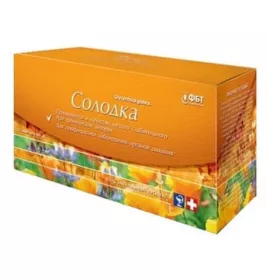 *Фиточай ФБТ Солодка пак. 2,0г №25