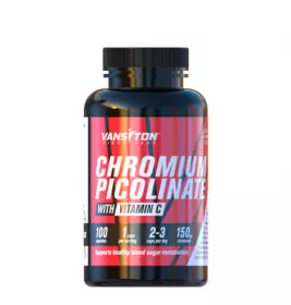 *Вансітон Піколінат хрому капс.№100