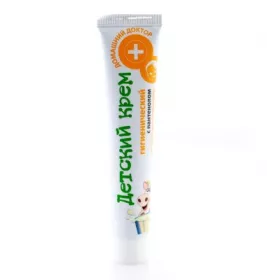 *Домашній Доктор крем дитячий з пантенолом 42мл