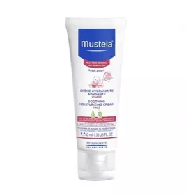 *MUSTELA крем д/лица увлажняющий д/чувствительной кожи 40мл