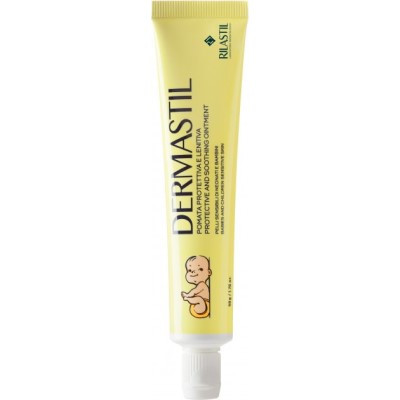*Паста Rilastil Дермастил Педіатрик захисна під підгузок 50г