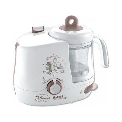 *Tefal Блендер-пароварка TD7000KO