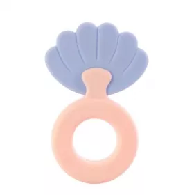 *BABY TEAM іграшка-прорізувач Мушля 8415