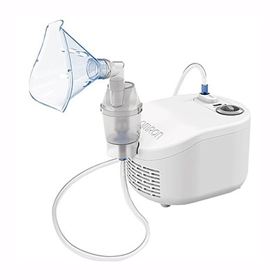 *Інгалятор Omron C101 ESSENTIAL (NE-C101-E) компресорний