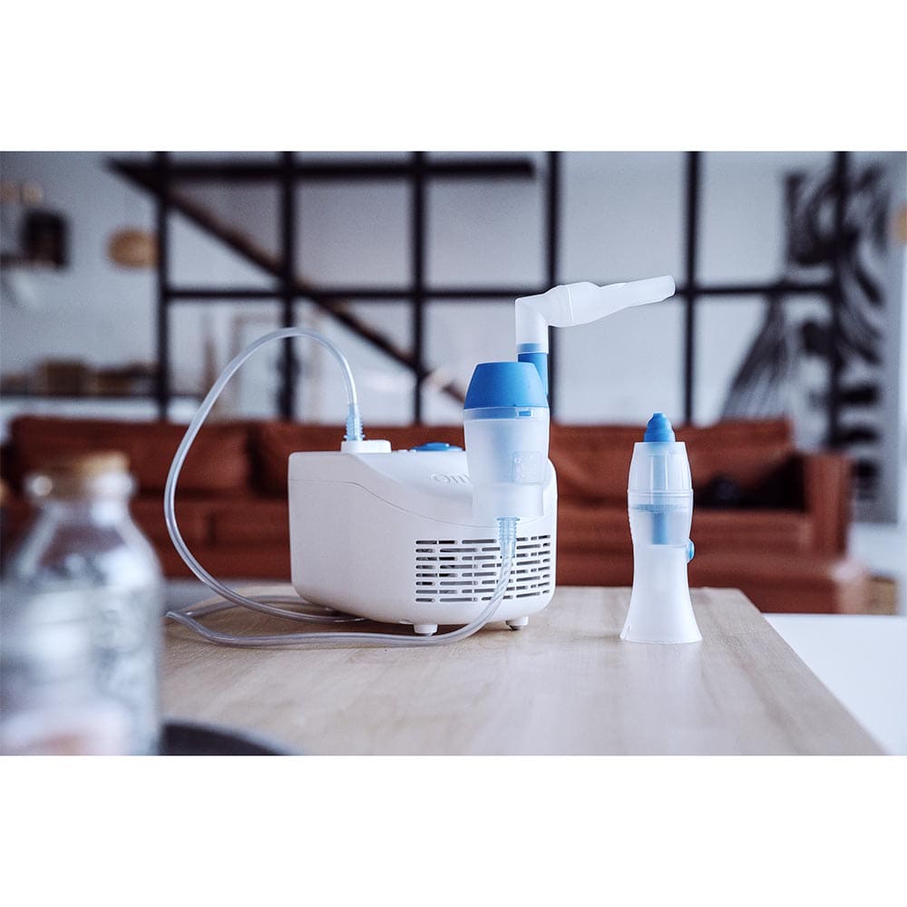 Ингалятор Omron C102 Total (NE-C102-E) компрессорный