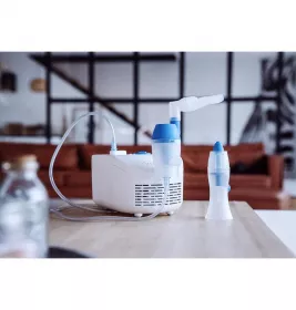 Ингалятор Omron C102 Total (NE-C102-E) компрессорный