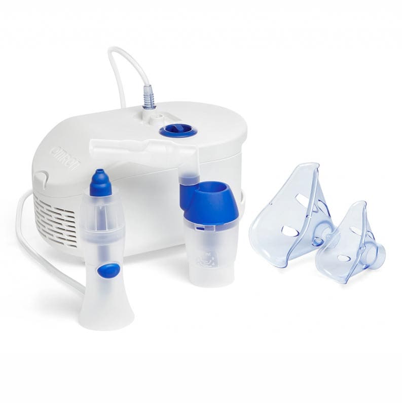 Інгалятор Omron C102 Total (NE-C102-E) компресорний