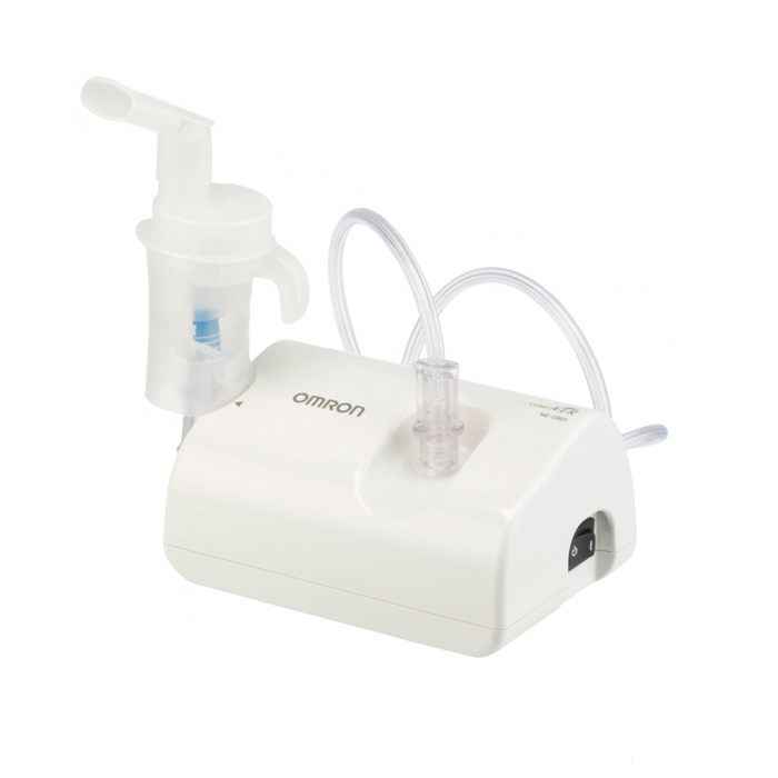 Ингалятор Omron NE-C801 (NE-C801S-E) компрессорный Ингалятор Omron NE-C801 (NE-C801S-E) компрессорный