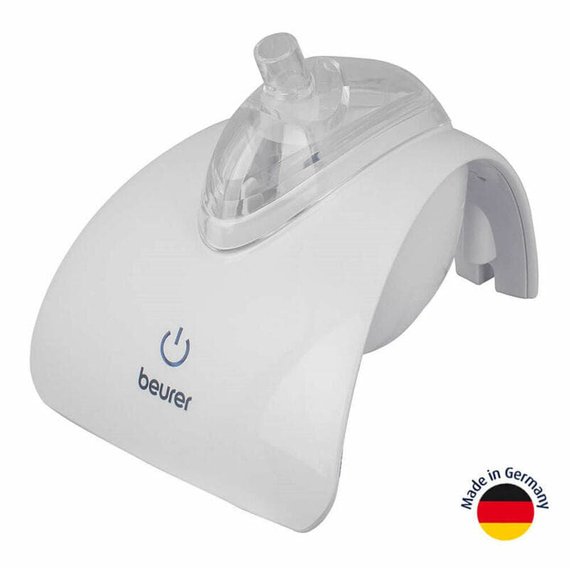 *BEURER Інгалятор ультразвуковий BR-IH 40
