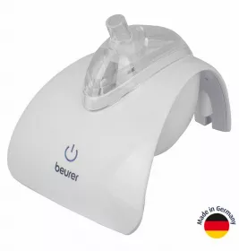 *BEURER Інгалятор ультразвуковий BR-IH 40