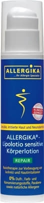 *Allergika Липолосьон д/чутливої шкіри 200мл