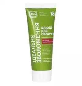 *ЯКА флюїд д/обличчя ідеальне зволоження 60мл