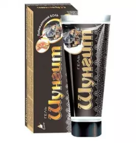 *Шунгіт гель регенеруючий 75мл