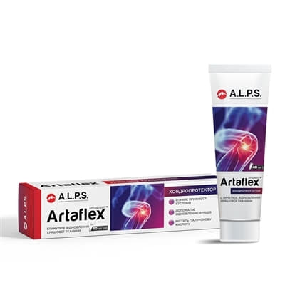 *Артафлекс крем-бальзам 40мл
