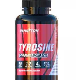 *Вансітон Тірозін капс.№60